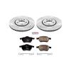 DISC BRAKE PAD AND ROTOR - image 1