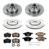 DISC BRAKE PAD AND ROTOR - image 1