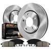 DISC BRAKE PAD AND ROTOR - image 2