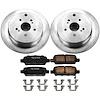 AUTOSPECIALTY BRAKE KIT - image 1