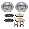 AUTOSPECIALTY BRAKE KIT - image 1