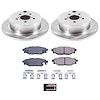Autospecialty 1-Click Daily Driver Brake Kit - image 1