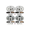 Autospecialty By Power Stop 1-Click Daily Driver Brake Kits - image 1