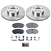Autospecialty By Power Stop 1-Click Daily Driver Brake Kits - image 1