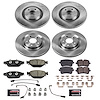 DISC BRAKE PAD AND ROTOR - image 1