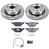 Autospecialty By Power Stop 1-Click Daily Driver Brake Kits - image 1