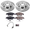 FRONT 10-11 AUDI S4; 2008 AUDI S5; 09-11 AUDI S5; - image 1