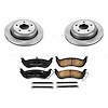 DAILY DRIVER BRAKE KIT Rear 2010-2011 FORD RANGER/ - image 1
