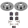 Autospecialty By Power Stop 1-Click Daily Driver Brake Kits