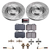 AUTOSPECIALTY BRAKE KIT - image 1