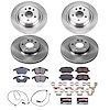 DISC BRAKE PAD AND ROTOR - image 1