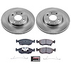 DISC BRAKE PAD AND ROTOR - image 1