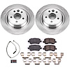 DISC BRAKE PAD AND ROTOR - image 1
