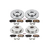 DAILY DRIVER BRAKE KIT Front & Rear 2012-2013 KIA SOUL/ - image 1