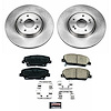 DISC BRAKE PAD AND ROTOR - image 1
