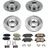 DISC BRAKE PAD AND ROTOR - image 1