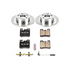 Autospecialty By Power Stop 1-Click Daily Driver Brake Kits - image 1
