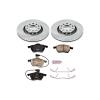 Autospecialty By Power Stop 1-Click Daily Driver Brake Kits - image 1