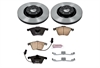 Autospecialty By Power Stop 1-Click Daily Driver Brake Kits - image 1