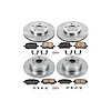 Autospecialty By Power Stop 1-Click Daily Driver Brake Kits - image 1