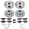 DISC BRAKE PAD AND ROTOR - image 1