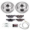 DISC BRAKE PAD AND ROTOR - image 1