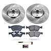 Autospecialty By Power Stop 1-Click Daily Driver Brake Kits - image 1