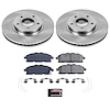 Autospecialty By Power Stop 1-Click Daily Driver Brake Kits - image 1