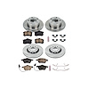 Autospecialty By Power Stop 1-Click Daily Driver Brake Kits - image 1