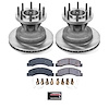 Autospecialty By Power Stop 1-Click Daily Driver Brake Kits - image 1