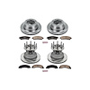 Autospecialty By Power Stop 1-Click Daily Driver Brake Kits - image 1
