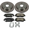 DISC BRAKE PAD AND ROTOR - image 1