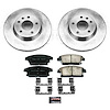 DISC BRAKE PAD AND ROTOR - image 1
