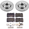 DISC BRAKE PAD AND ROTOR - image 1