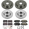 DISC BRAKE PAD AND ROTOR - image 1