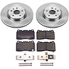 DISC BRAKE PAD AND ROTOR - image 1