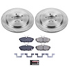 DAILY DRIVER BRAKE KIT Rear 2013-2014 FORD MUSTANG/ - image 1
