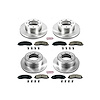 Front/Rear 2014-2015 FORD F-350 SUPER DUTY PICKUP 4WD/2013-2014 FORD F-450 SUPER DUTY/ - image 1