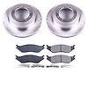 AUTOSPECIALTY BRAKE KIT - image 1