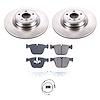 DISC BRAKE PAD AND ROTOR - image 1