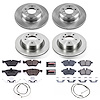 DISC BRAKE PAD AND ROTOR - image 1