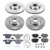 DISC BRAKE PAD AND ROTOR - image 1
