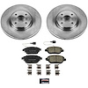 DISC BRAKE PAD AND ROTOR - image 1