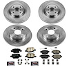 DISC BRAKE PAD AND ROTOR - image 1