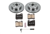 Autospecialty By Power Stop 1-Click Daily Driver Brake Kits - image 1