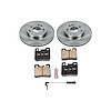 Autospecialty By Power Stop 1-Click Daily Driver Brake Kits - image 1