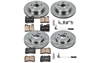 Autospecialty By Power Stop 1-Click Daily Driver Brake Kits - image 1
