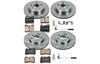 Autospecialty By Power Stop 1-Click Daily Driver Brake Kits - image 2