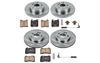 Autospecialty By Power Stop 1-Click Daily Driver Brake Kits - image 1