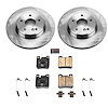 AUTOSPECIALTY BRAKE KIT - image 1